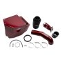 Wehrli WCF100684-CR 20-24 Duramax L5P 4in Stage 2 Intake Kit - Candy Red