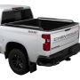 Putco 69896GM 14-18 Chevy Silverado LD - 6.5ft Bed - CrossRail Locker Side Rails