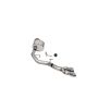 Corsa Performance 21141 3.0in. Front of Tire Exit Catback Exhaust System with Twin 3.5in. Tips