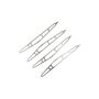 Cognito 110-91172 19-24 Chevy/GMC Silverado/Sierra 1500 Enhancement Plate Kit for SM Series Compression Struts