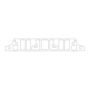 Cometic Gasket C5775-060 Cometic Buick 455 Big Block V8 .060in Fiber Intake Mani Gskt Set-1.156in x 2.422in Rectangle Port