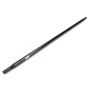 MPD RACING MPD42390 5/8 Aluminum Radius Rod 39in Black 1.125 OD