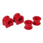 Prothane 00-01 Dodge Dakota Front Sway Bar Bushings - 33mm - Red