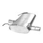 AP Exhaust 700247 Direct Fit Muffler - MSL Maximum