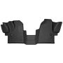 Husky Liners 2015 Ford Transit-150/Transit-250/Transit-350 X-Act Contour Black Front Row Liner