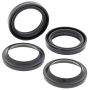 All Balls Racing 56-122 78-81 Suzuki PE175 Fork Oil Seal & Dust Seal Kit