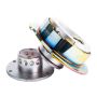 NRG Quick Release Gen 2.5 - Silver Body / Neochrome Ring
