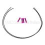 NAMZ NHGX-1801 96-07 HD Models Heated Grip Extension Harness