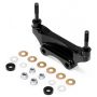 Wilwood 250-14296 Caliper Mounting Kit w/Bracket-FNSLR Tiger Rear End