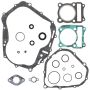 Vertex Pistons 811886 Vertex Gaskets 02-14 Suzuki LT-F250 Ozark Complete Gasket Kit w/ Oil Seals