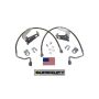 Superlift 91540 08-10 Ford F-250/F-350 w/ 2-4in Lift Kit (Pair) Bullet Proof Brake Hoses