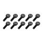 ALLSTAR PERFORMANCE ALL58085-10 Pro Rod End LH Moly PTFE Lined 5/8 10pk