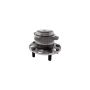 GSP 213353 Acura, Honda Wheel Bearing and Hub Assembly  - Rear