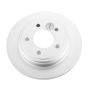 PowerStop AR8335EVC PowerStop Evolution Coated Rotor