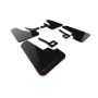 Rally Armor MF98-UR-BLK-RD Black Mud Flap/Red Logo