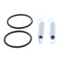 Vertex Pistons 823145 Vertex Gaskets 99-00 Yamaha YZ125 Exhaust Gasket Kit