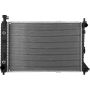 Global Parts Distributors LLC 2138C gpd Radiator 2138C