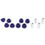Superpro SPF3101K 2013 Scion FR-S Base Rear Upper Inner Control Arm - Camber Adjustable Bushing Set
