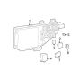 Mopar 4671168 RELAY MINI