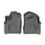 WEATHERTECH WEA449301 16- Grand Cherokee Front Floor Liners Black