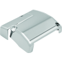 Kuryakyn 6415 Precision Transmission Top Cover 17-Up Touring Models Chrome