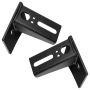 Oracle Lighting 2142-504 Lower Windshield Mount Brackets w/ Lights Combo