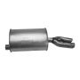 AP Exhaust 2142 Muffler - Challenge