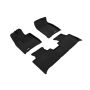 3D MAXpider L1LX05504709 16-22 Lexus RX/ RX Hybrid Elegant Black R1 R2