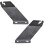 Oracle Lighting 2143-504 Hood Mounting Brackets SM w/ Light Combo