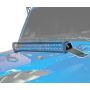 Oracle Lighting 2143-504 Hood Mounting Brackets SM w/ Light Combo