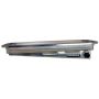 Moroso 20039 Chrysler Hemi (Incl BAE/Keith Black/JP-1 Funny Car) External Wet Sump -16AN Aluminum Oil Pan