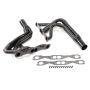 SCHOENFELD SCH1185CM2 SBC Modified Long Tube Header 602 Crate 1-5/8in