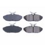 PowerStop 16-599 PowerStop - Z16 Low-Dust Ceramic Brake Pads
