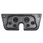 AutoMeter 7032-CB DIR FIT DSH KT, CHEV TRK C/K/K5/SUBRBN 67-72, RPM/MPH/FUEL/OILP/WTMP/BAT, CBLT