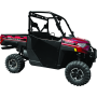 DragonFire Racing 521539 UTV Doors - Fits Polaris Ranger Xp 1000 18-23
