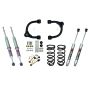 Skyjacker T4330STUM 2003-2020 Toyota 4Runner 3in UCA Lift Kit w/ Rear Coils and M95 MoNotube Shocks