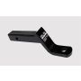 Access Rockstar ALL Accessories Extended Shaft - 4in Drop Ball Hitch for 2in Receiver