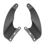 Oracle Lighting 2156-504 Off-Road LED Light Bar Roof Brackets, Black