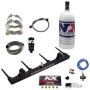 Nitrous Express 62201-1.0P Billet Spray Bar System for Hayabusa w/ 1lb Bottle