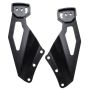 Oracle Lighting 2157-504 Off-Road LED Light Bar Roof Brackets, Black