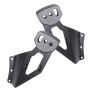 Oracle Lighting 2157-504 Off-Road LED Light Bar Roof Brackets, Black