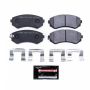PowerStop PSA-422 PowerStop - Advanced Track Day High-Performance Brake Pads