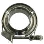 Turrbosmart 304SS 2.0in V-Band Coupling Kit