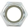 ALLSTAR PERFORMANCE ALL16072-10 Thin Nylon Insert Nuts 3/8-24 10pk