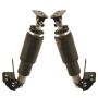 Ridetech 11325401 Rear HQ Shockwaves for 1978-1988 GM G-Body. For use with stock 10/12 bolt.