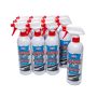 LUCAS OIL LUC10980-12 Slick Mist Marine Speed Wax Case 12 x 24oz.