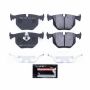 PowerStop PSA-683 PowerStop - Advanced Track Day High-Performance Brake Pads