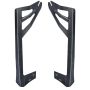 Oracle Lighting 2160-504 Off-Road LED Light Bar Roof Brackets, Black