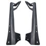 Oracle Lighting 2160-504 Off-Road LED Light Bar Roof Brackets, Black