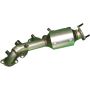 Davico Mfg 18230 Direct Fit Catalytic Converter